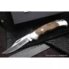 Нож Boker 113002TH Optima Thuja