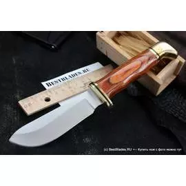 Нож BUCK 0103BRS Skinner