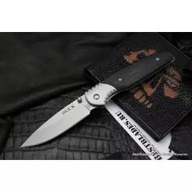 Нож BUCK 0300BKS Glacier