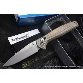 Нож-интеграл Benchmade 781 Anthem