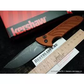 Нож KERSHAW Launch 5 7600EBBW