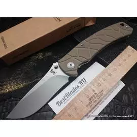 Нож OSLAVA TAN – MR.BLADE