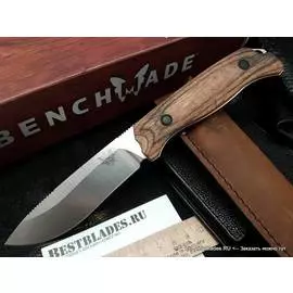 Нож с фиксированным клинком Benchmade 15001-2 Skinner