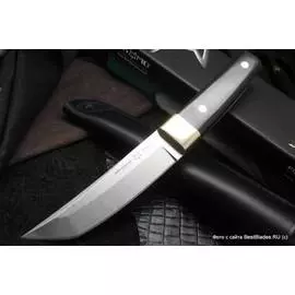 Нож с фиксированным клинком Fox Knives Colt Samurai Tanto 632