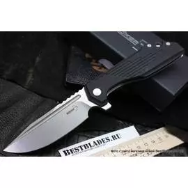 Нож складной Boker JB Stout Lateralus Flipper 01BO778