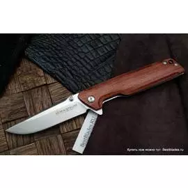 Нож складной Boker Magnum Straight Brother 01MB723