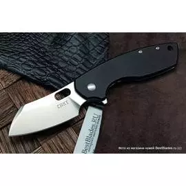 Нож складной CRKT 5315G Pilar Large, рукоять G10, клинок 8Cr14MoV