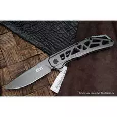 Нож складной CRKT K330GGP Gusset, клинок 8Cr13MoV