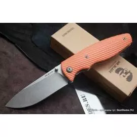 Нож складной Mr.Blade Zipper Orange