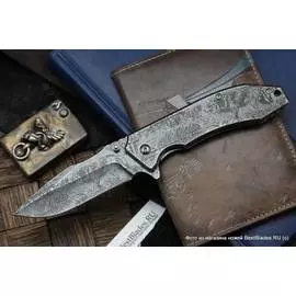 Нож складной полуавтомат Viking Nordway P563
