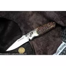 Нож SOG A01 Arcitech Jigged Bone