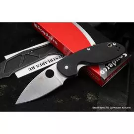 Нож SPYDERCO EFFICIENT 216GP