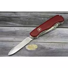 Нож Victorinox 0.9064 Workchamp Red