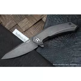 Нож Zero Tolerance 0095BW KVT Titanium S35VN