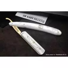 Опасная бритва Boker 140525 Mother of Pearl