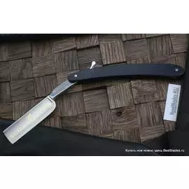 Опасная бритва Boker Schwarzgold 6/8 140612
