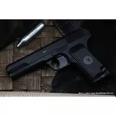 Пневматический пистолет Токарева Gletcher TT-P