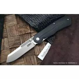 Полуавтоматический складной нож CRKT 6040 Radic