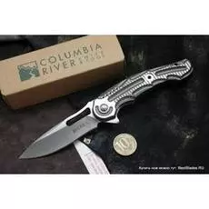 Складной нож CRKT Ikoma Sampa 5330