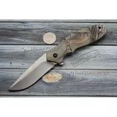 Складной нож CRKT Shenanigan Camouflage K480CXP