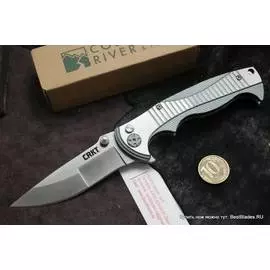 Складной нож Tighe Rade - Designed by Brian Tighe (IKBS® Flipper) 80 мм. CR/5290 (CRKT)