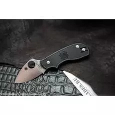 Spyderco c154pbk Squeak