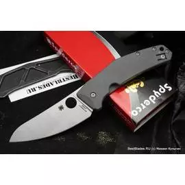 Spyderco SpydieChef C211TIP