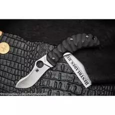Spyderco Zulu C145GP