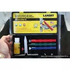 Точилка для ножей Lansky Standart Knife Sharpening System