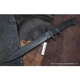 Тренировочный нож Cold Steel 92R14BBC Black Bear