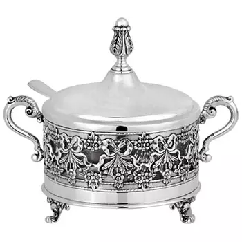 Аксессуар из серебра 30-25837