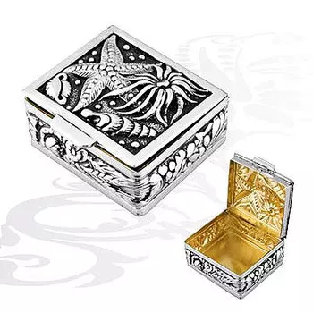 Аксессуар из серебра 34-17515