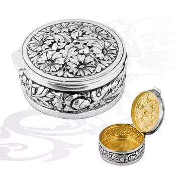 Аксессуар из серебра 34-18218