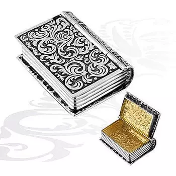 Аксессуар из серебра 34-20294