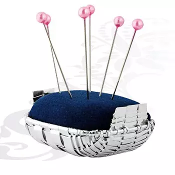 Аксессуар из серебра 34-24244