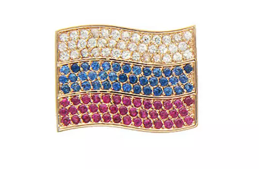 Аксессуар из золота 01W510019