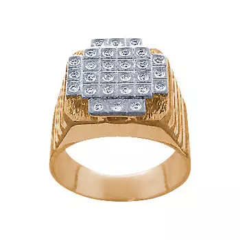 Аксессуар из золота 71582RS