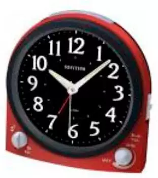 Будильник Rhythm CRF805BR01. Коллекция Будильник