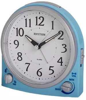Будильник Rhythm CRF805BR04. Коллекция Будильник
