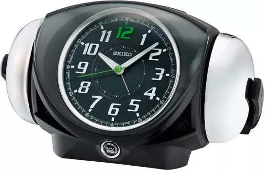 Будильник Seiko Clock QHK045KN. Коллекция Будильник