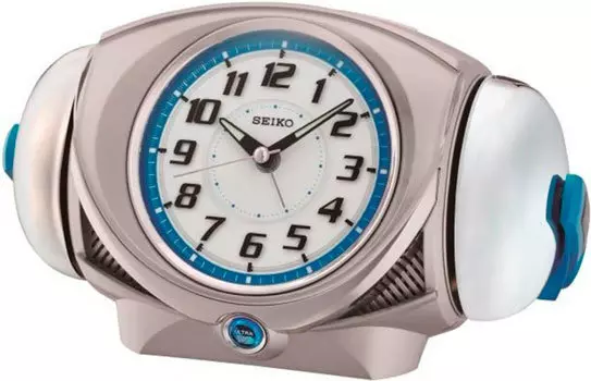 Будильник Seiko Clock QHK045SN. Коллекция Будильник