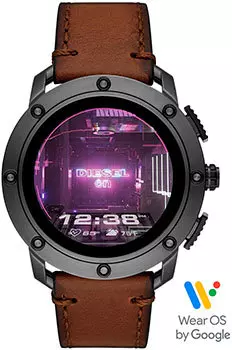 fashion наручные Diesel DZT2032. Коллекция Axial