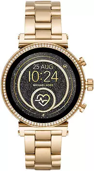 fashion наручные Michael Kors MKT5062. Коллекция Sofie Smart