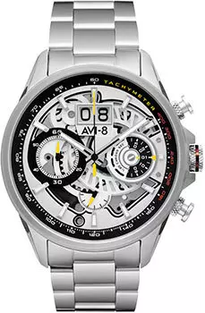 fashion наручные мужские часы AVI-8 AV-4065-11. Коллекция Hawker Harrier II
