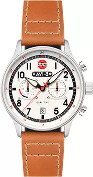 fashion наручные мужские часы AVI-8 AV-4088-06. Коллекция Hawker Hurricane