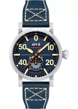 fashion наручные мужские часы AVI-8 AV-4113-01. Коллекция Dambuster