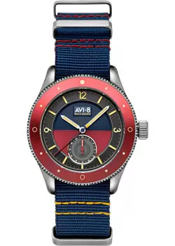 fashion наручные мужские часы AVI-8 AV-4112-04. Коллекция Flyboy