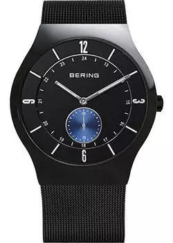 fashion наручные мужские часы Bering 11940-228. Коллекция Classic