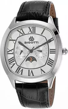 fashion наручные мужские часы BIGOTTI BG.1.10051-1. Коллекция Napoli