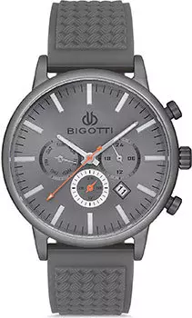 fashion наручные мужские часы BIGOTTI BG.1.10149-3. Коллекция Milano
